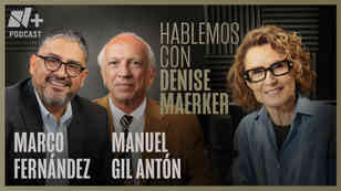 Manuel Gil y Marco Antonio Fernández