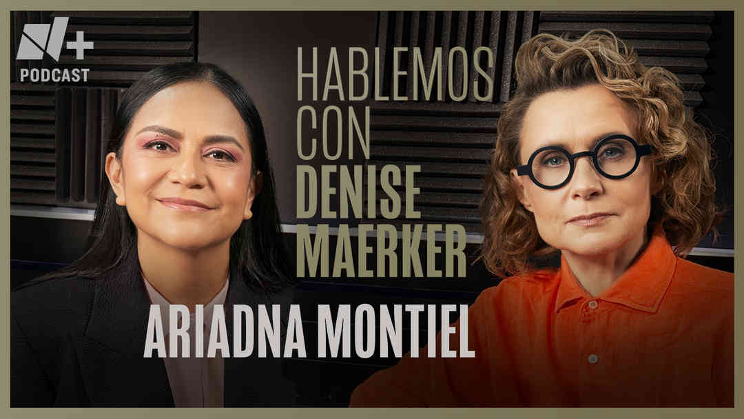 Ariadna Montiel | ViX