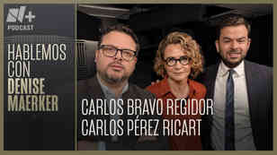 Carlos Bravo Regidor y Carlos Pérez Ricart
