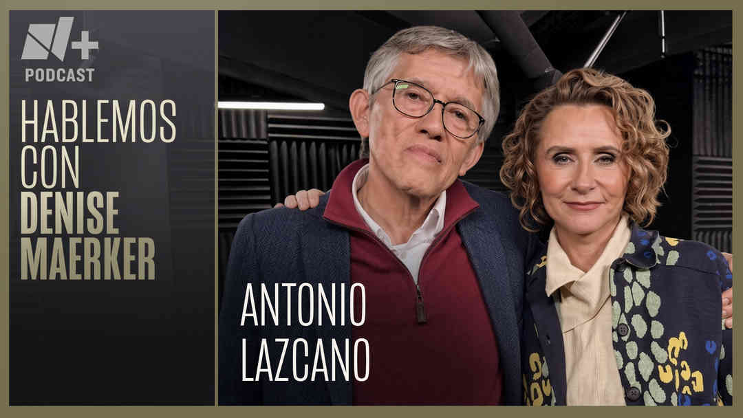 Antonio Lazcano | ViX