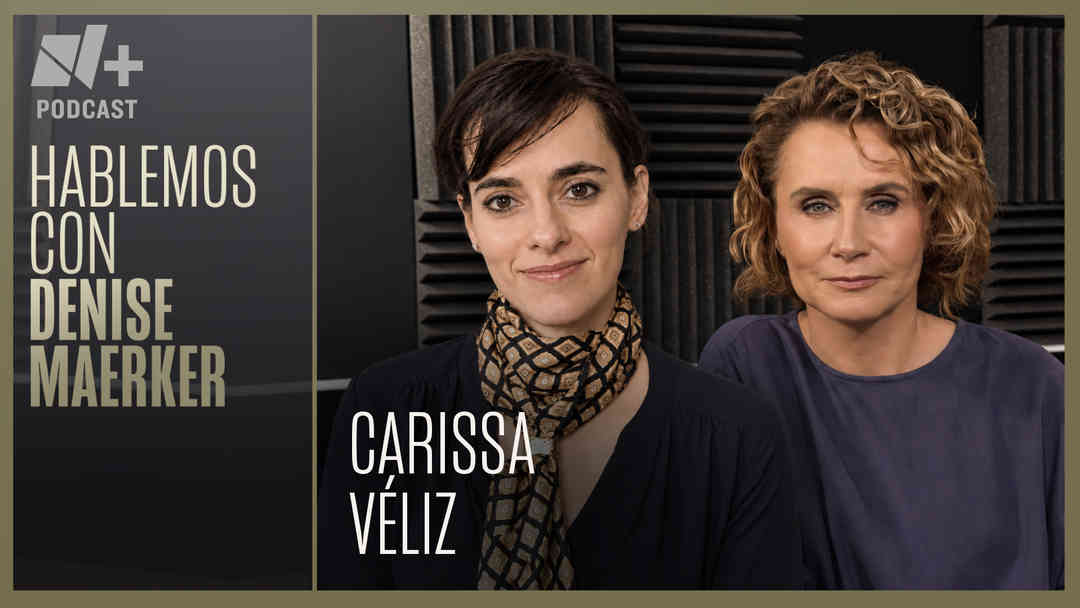 Carissa Véliz | ViX