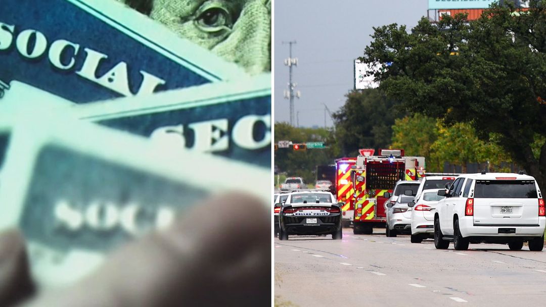 Cambios en el Seguro Social y tiroteo en edificio de ICE en Dallas: videos destacados de la semana | ViX