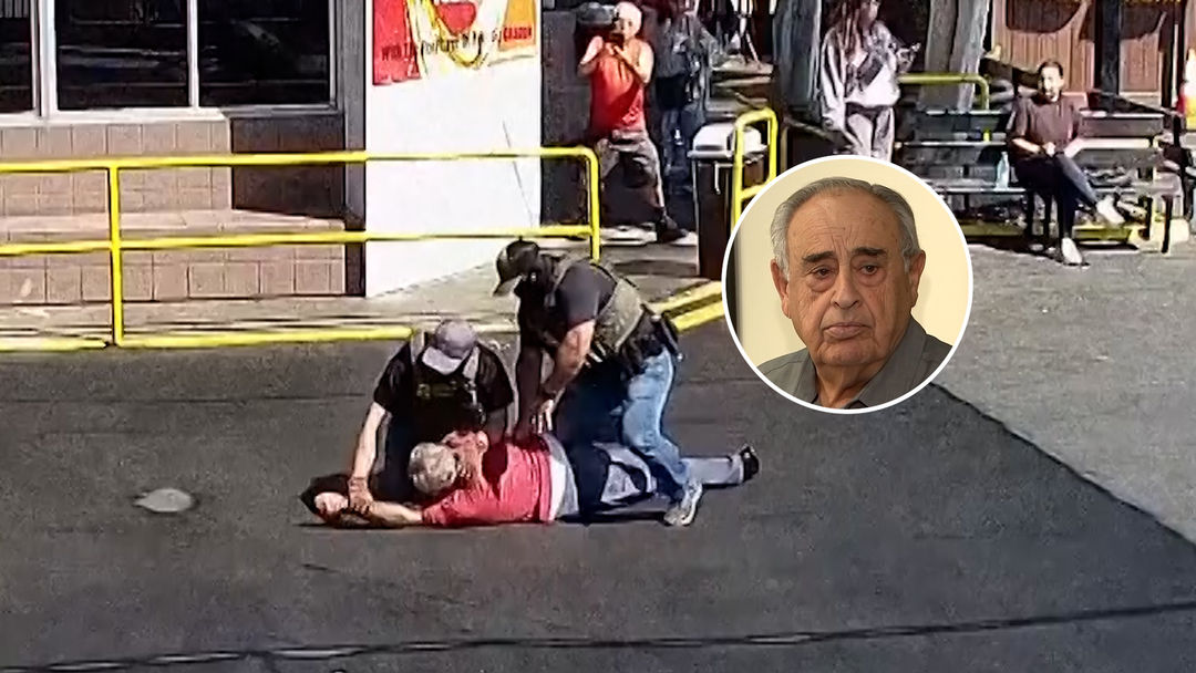 Hombre demanda al DHS por $50 millones tras ser agredido por agentes durante una redada en su negocio | ViX