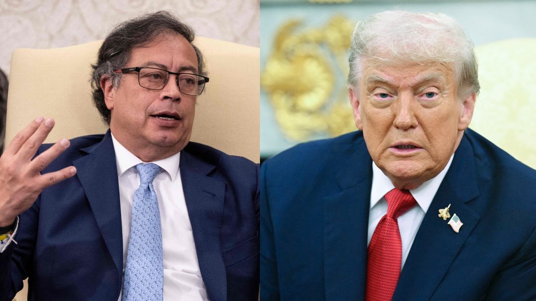 “No la necesito”: Petro al anuncio de gobierno Trump de revocar su visa por “incitar a la violencia” | ViX