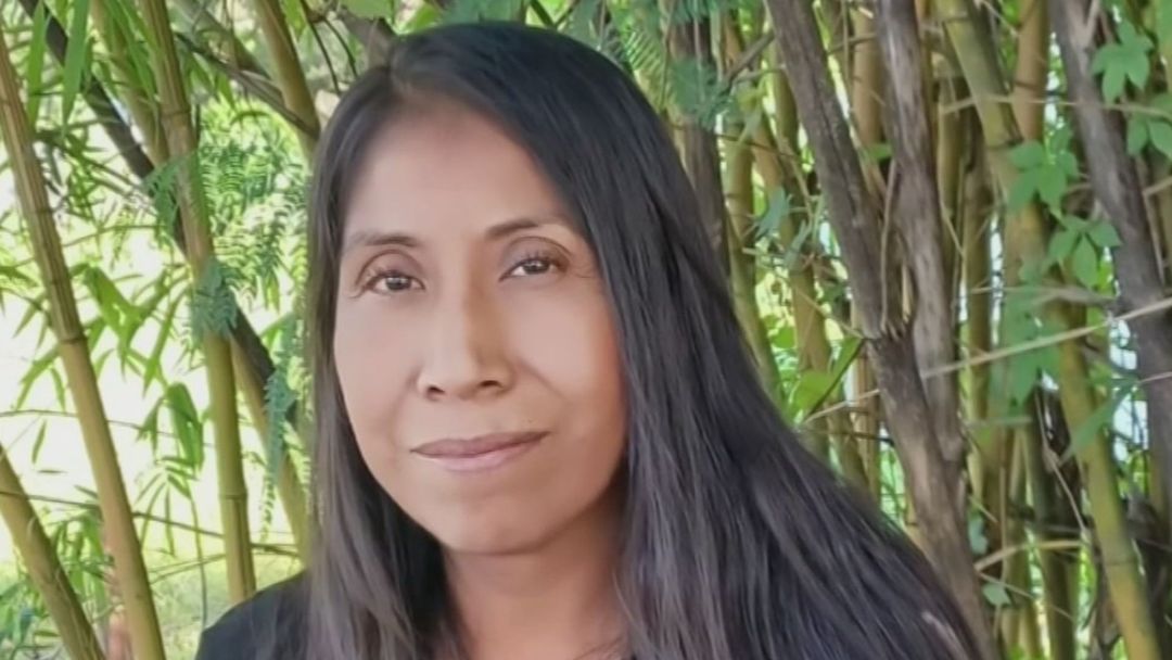 Madre hispana espera un trasplante de hígado mientras su esposo está bajo custodia de ICE | ViX
