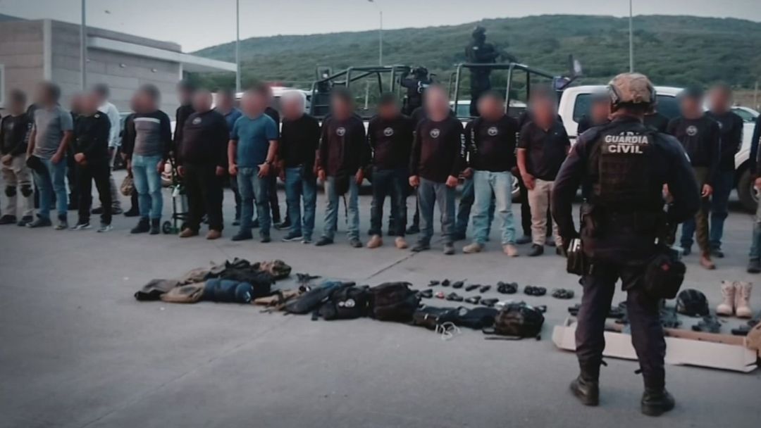 Juez invalida la detención de 38 presuntos miembros de La Luz del Mundo en México: esto se sabe | ViX