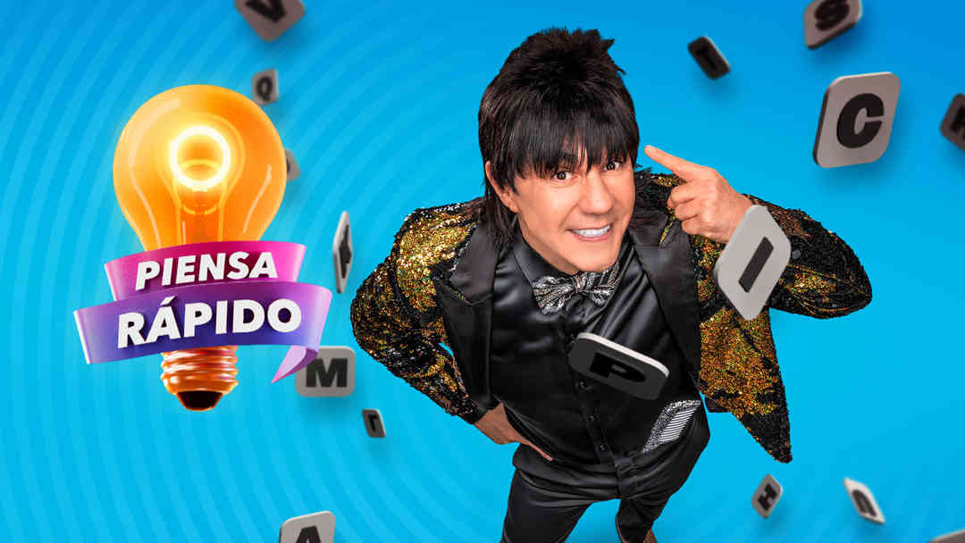 Piensa Rápido | ViX
