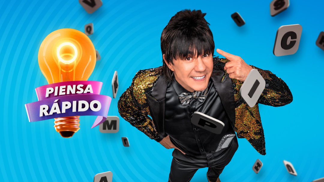 Piensa Rápido | ViX