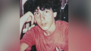 Hallan restos de joven desaparecido hace 41 años: estaban en casa demolida de excompañero de clases