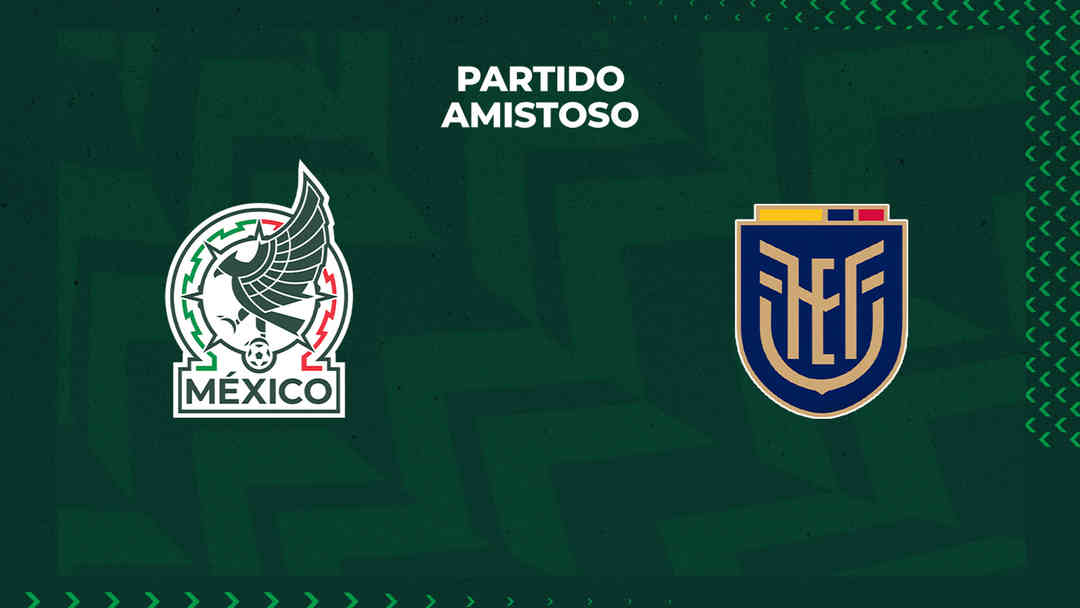 México vs Ecuador | ViX