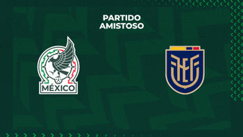 México vs Ecuador