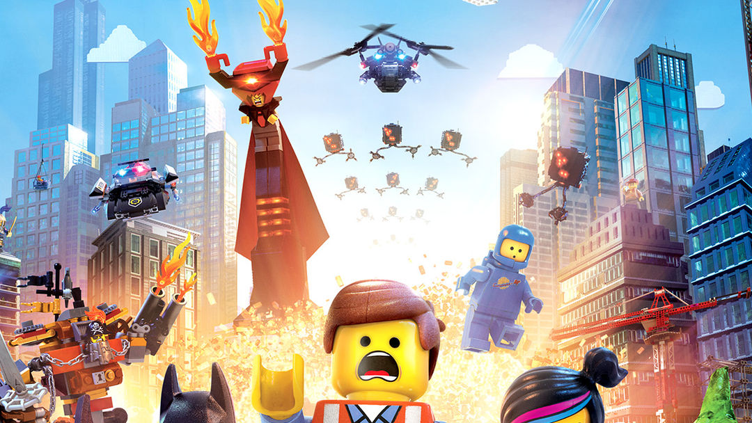 The Lego Movie | ViX