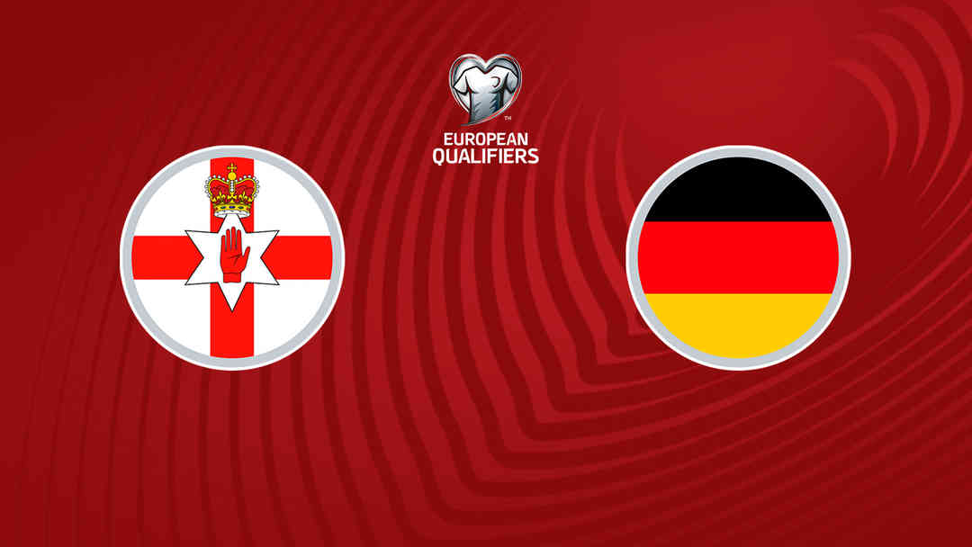 Irlanda del Norte vs Alemania | ViX