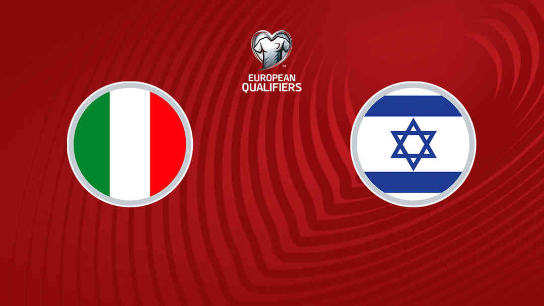 Italia vs Israel | ViX