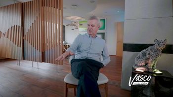 Los mundiales de 'El Vasco'