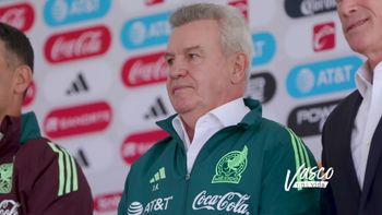 Rumbo al Mundial 2026