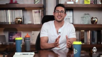 Muchos de nosotros nunca hicimos ejercicio o tratamos, pero no fuimos constantes. No te preocupes: Álvaro Álvarez, experto en fi