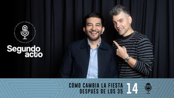 Cómo cambia la fiesta después de los 35