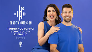 Turno nocturno: cómo cuidar tu salud (Parte 1)