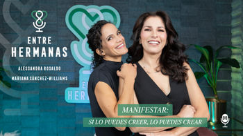 Manifestar: si lo puedes creer, lo puedes crear