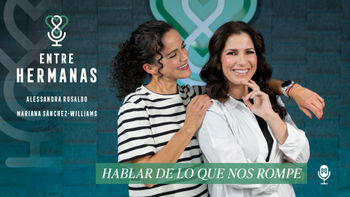 Hablar de lo que nos rompe