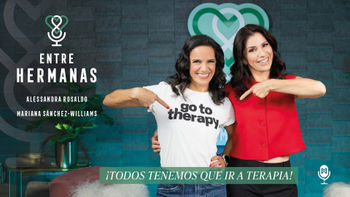 ¡Todos tenemos que ir a terapia!