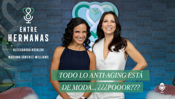 Todo lo antiaging está de moda, ¿por qué?