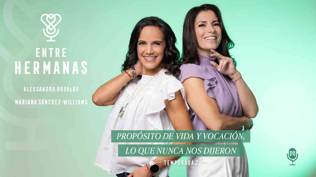 Propósito de vida y vocación, lo que nunca nos dijeron | ViX