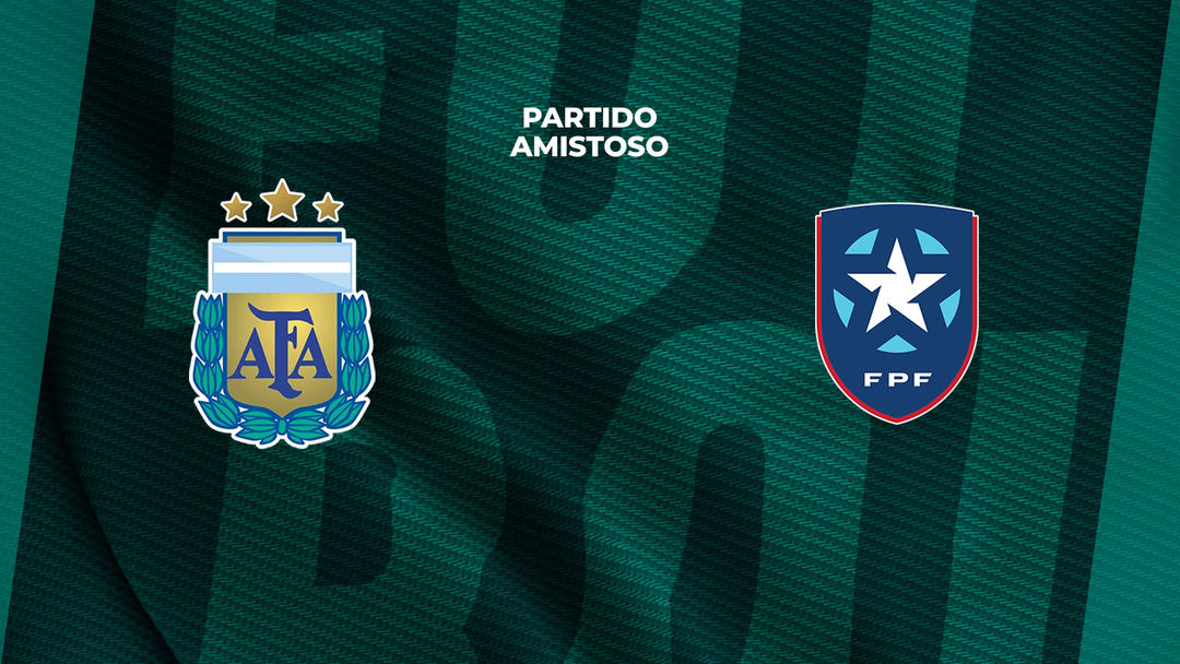 Argentina vs Puerto Rico | ViX