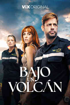 Tráiler: Bajo un volcán