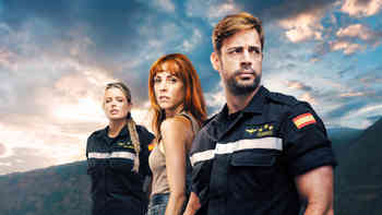 Tráiler: Bajo un volcán