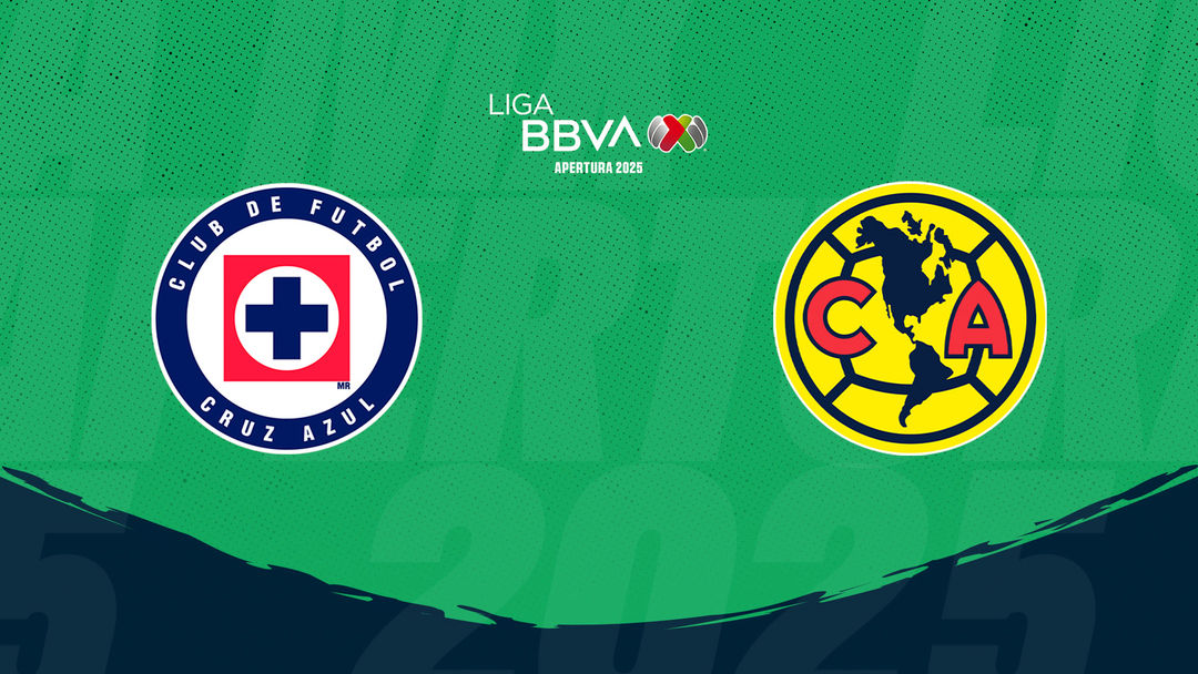 Cruz Azul vs América | ViX