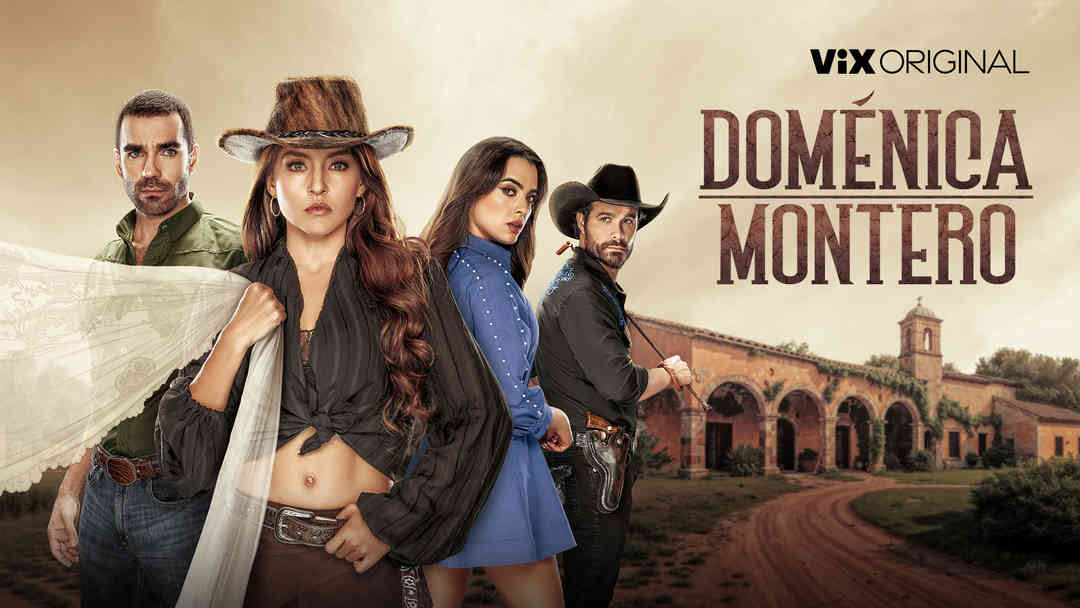 Doménica Montero | ViX