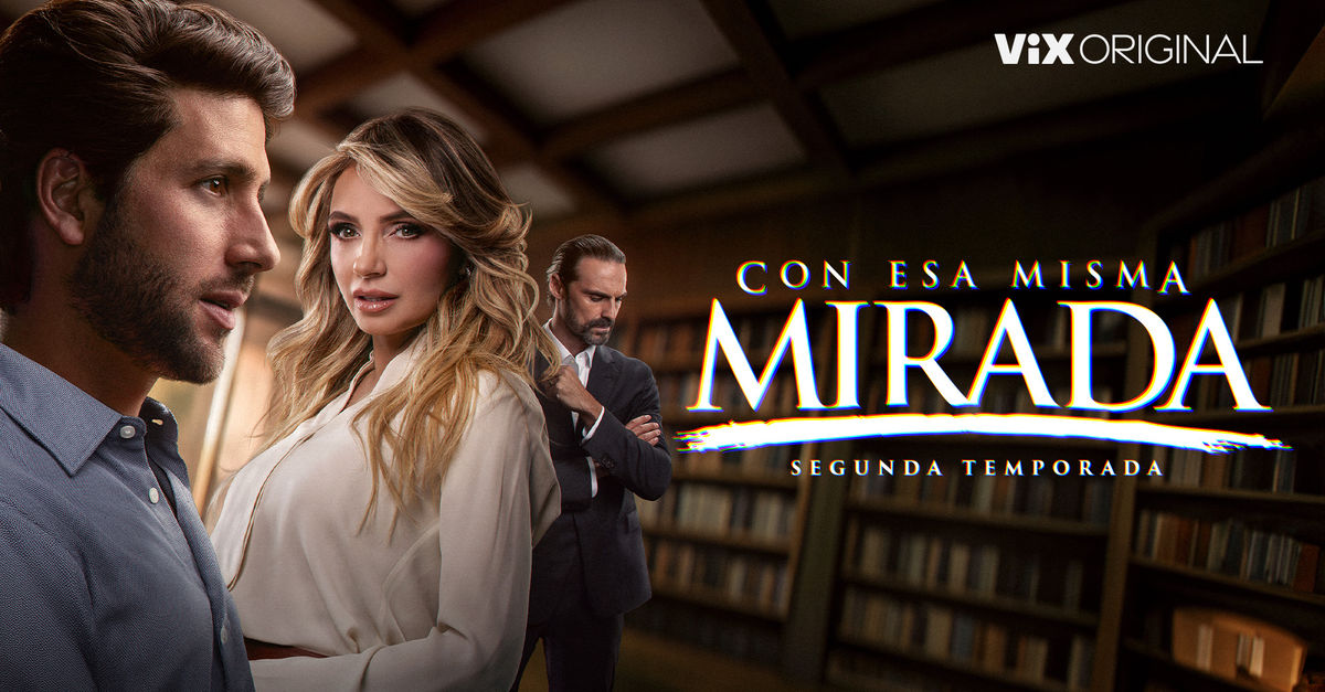Ver Octavio encuentra a Eloísa probándose lencería por ViX