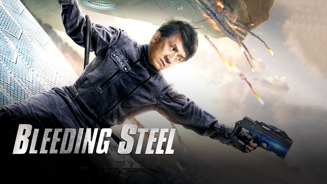 Bleeding Steel | ViX