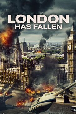 London Has Fallen