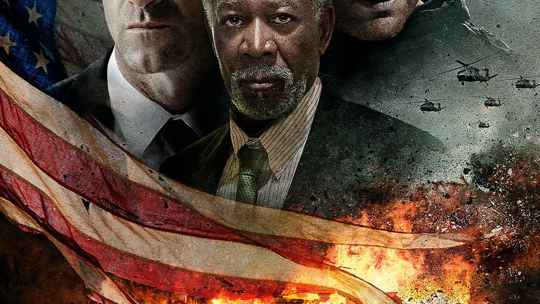 Olympus Has Fallen | ViX