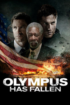 Olympus Has Fallen