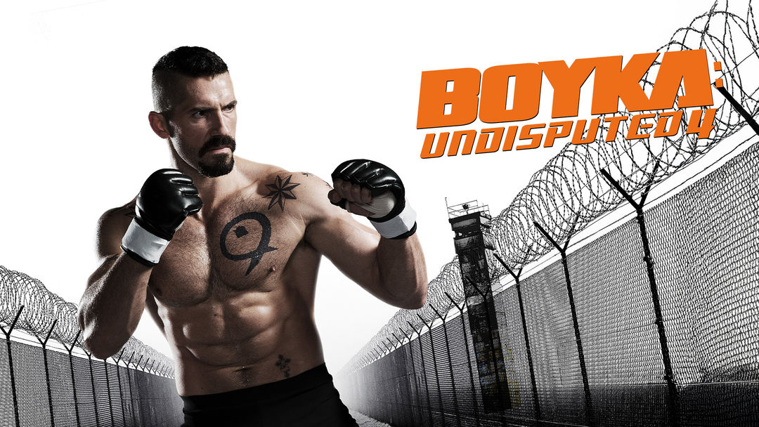 Undisputed 4: Boyka | ViX