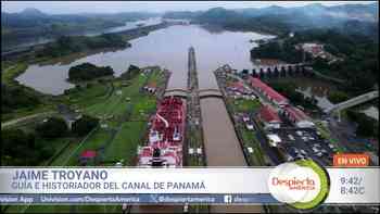 Canal de Panamá