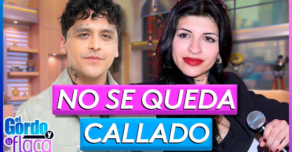 Ver El Gordo y La Flaca, capítulo 0 temporada 2025 por ViX