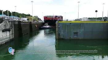El Canal de Panamá