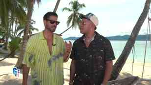 Boza en Islas San Blas