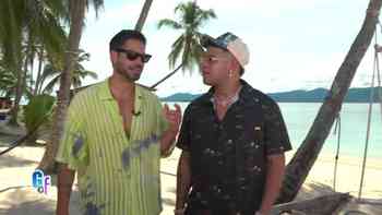 Boza en Islas San Blas