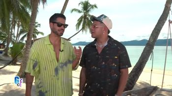 Boza en Islas San Blas