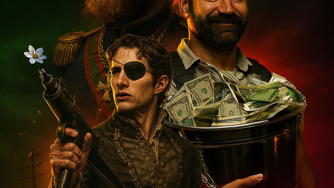 Una película de amor y guerra | ViX