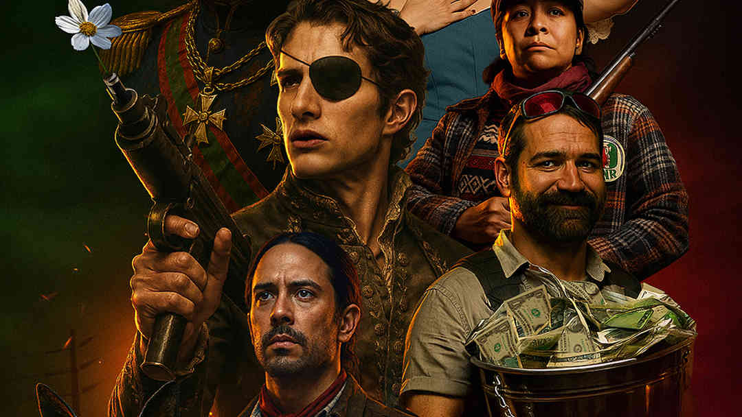 Una película de amor y guerra | ViX