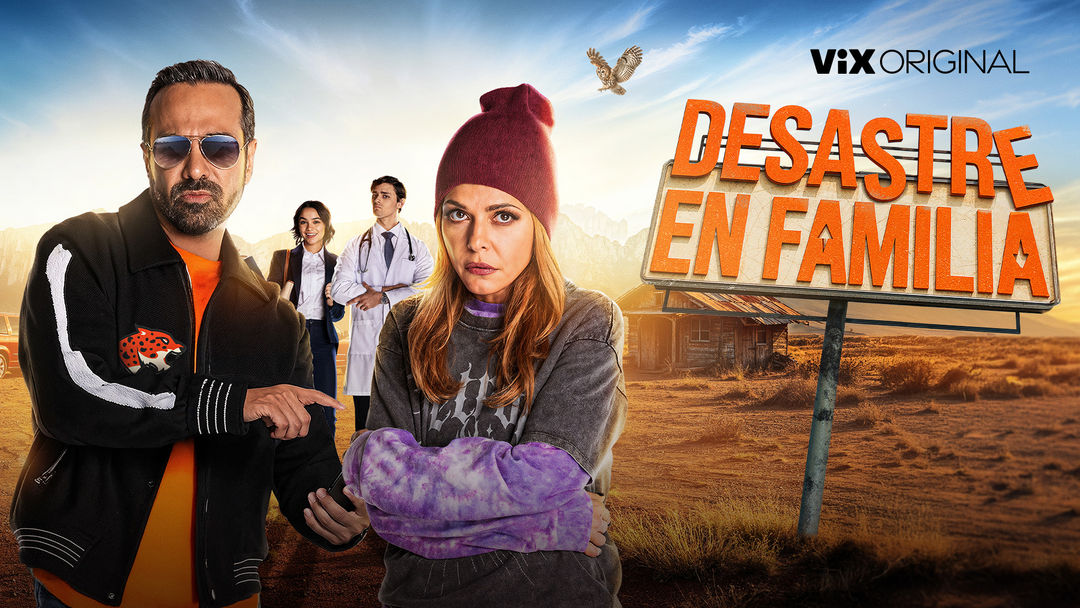 Desastre en familia | ViX