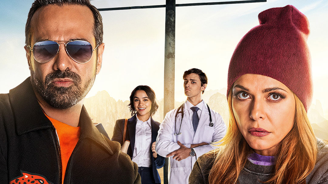 Desastre en familia | ViX