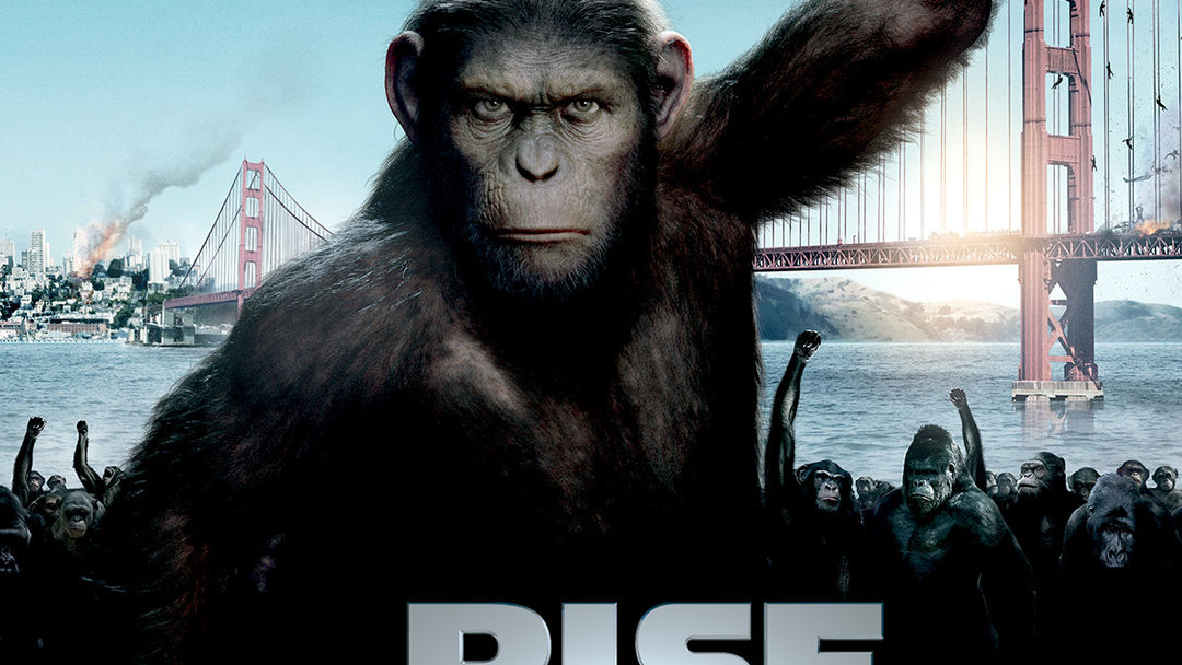 Rise of the Planet of The Apes | ViX